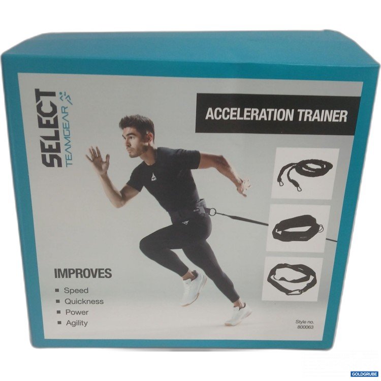 Artikel Nr. 998824: Select Teamgear Acceleratiom Trainer 800063 