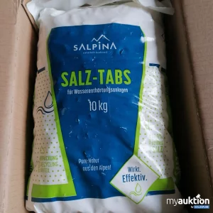 Artikel Nr. 638824: Salpina Salz Tabs 2x10KG