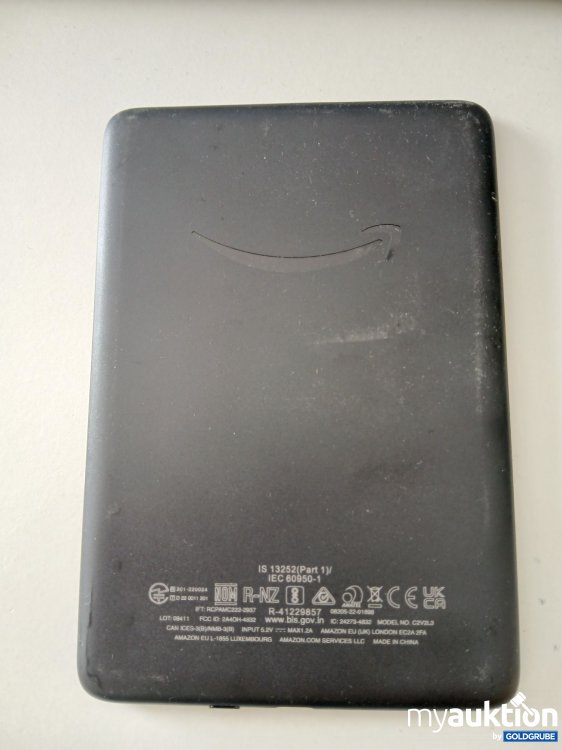 Artikel Nr. 376825: Amazon Kindle