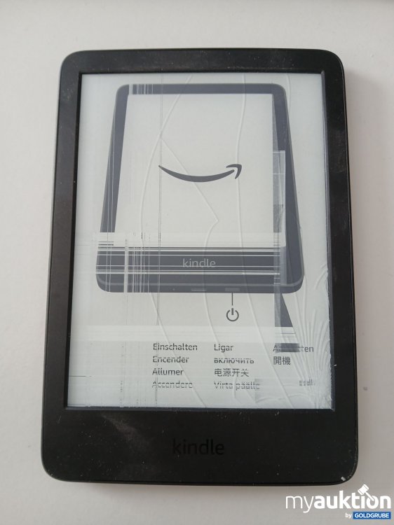 Artikel Nr. 376825: Amazon Kindle