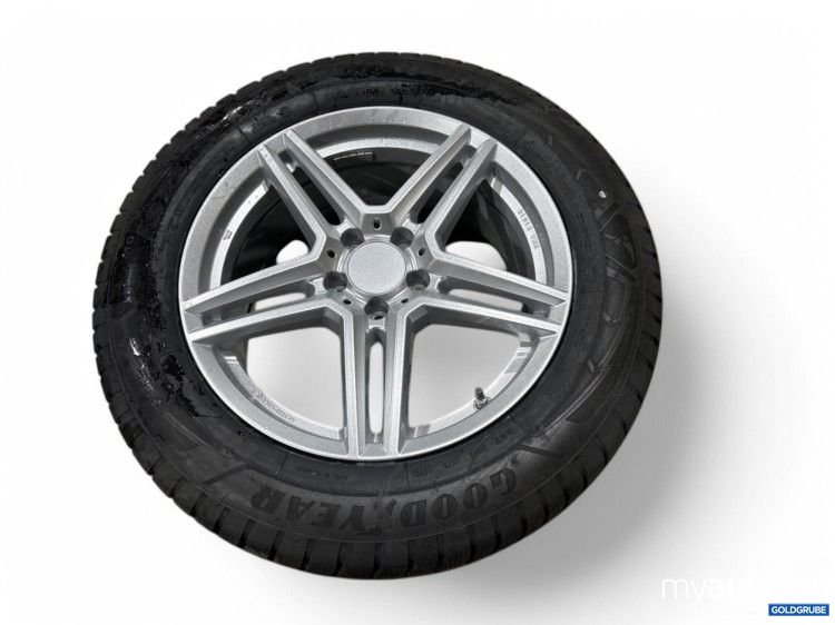 Artikel Nr. 435825 Artikel Nr. 435825: Good Year Reifen mit Felge 235/60R13