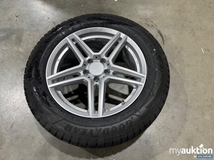 Artikel Nr. 435825 Artikel Nr. 435825: Good Year Reifen mit Felge 235/60R13