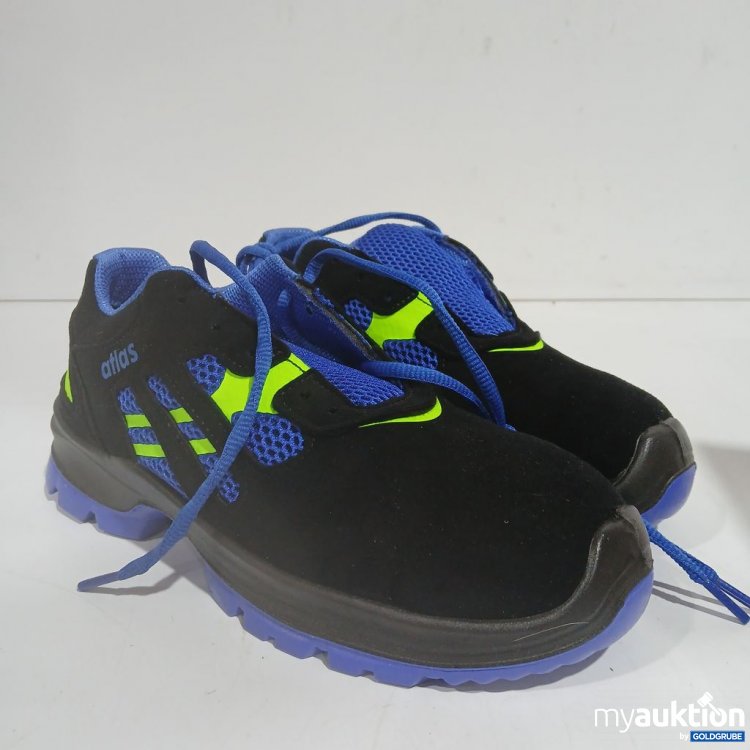 Artikel Nr. 441825: atlas CF 2 black Low