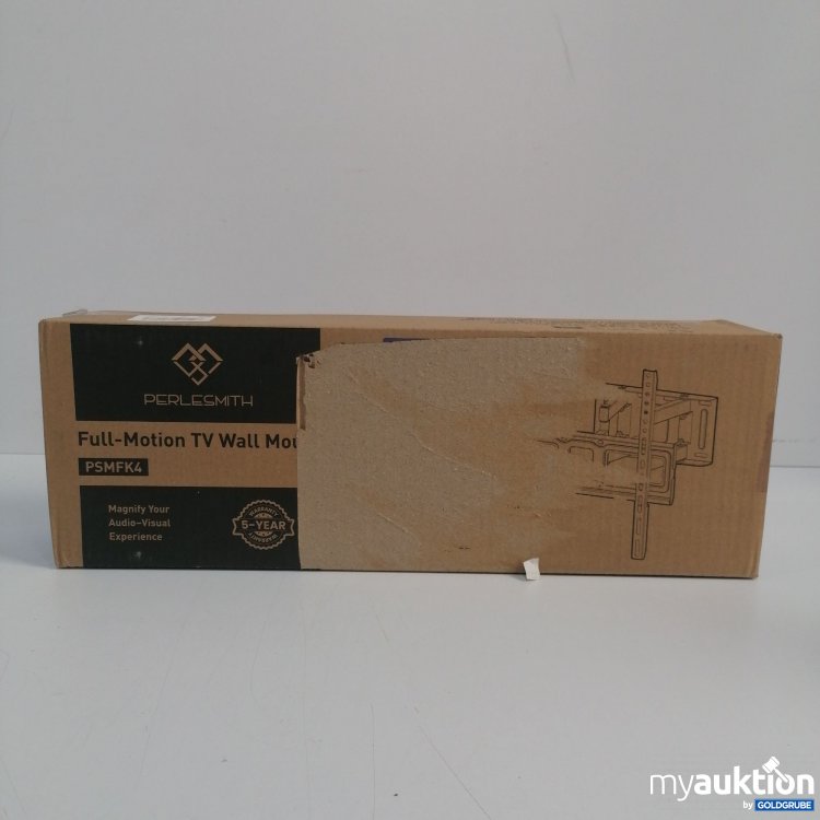 Artikel Nr. 442825: Perlesmith Full Motion TV Wall Mount PSMFK4