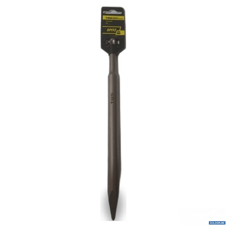 Artikel Nr. 443825: TBS Meissel Spitz 250 mm