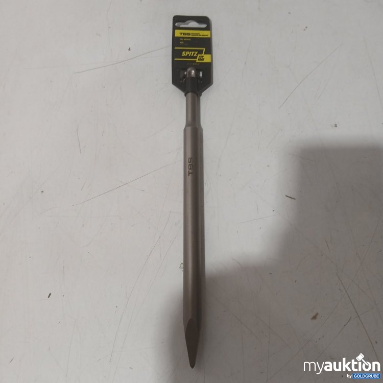 Artikel Nr. 443825: TBS Meissel Spitz 250 mm