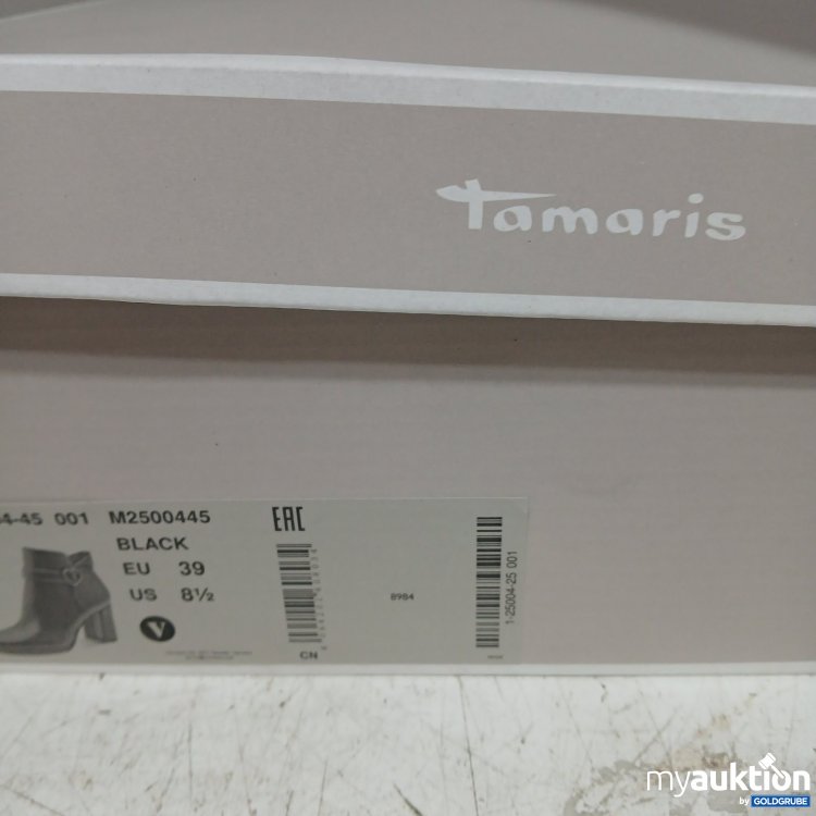 Artikel Nr. 469825 Artikel Nr. 469825: Tamaris Damen Stiefeletten