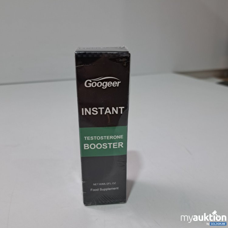 Artikel Nr. 517825 Artikel Nr. 517825: Google Instant Testosterone Booster 60ml