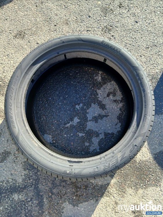 Artikel Nr. 524825 Artikel Nr. 524825: Pirelli P Zero 255/40 R20