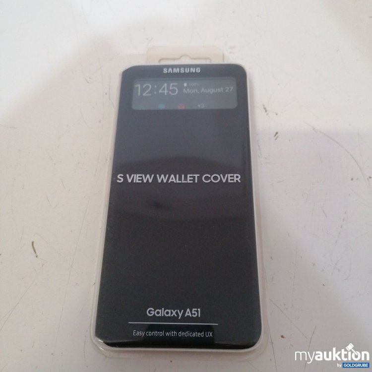 Artikel Nr. 712825: S View Wallet Cover Samsung Galaxy A51