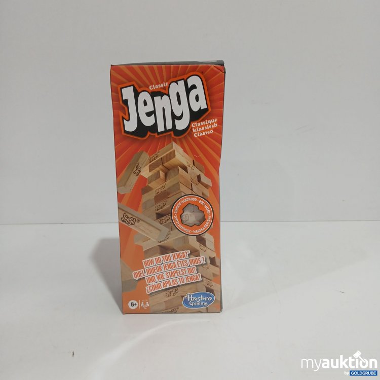 Artikel Nr. 812825 Artikel Nr. 812825: Classic Jenga