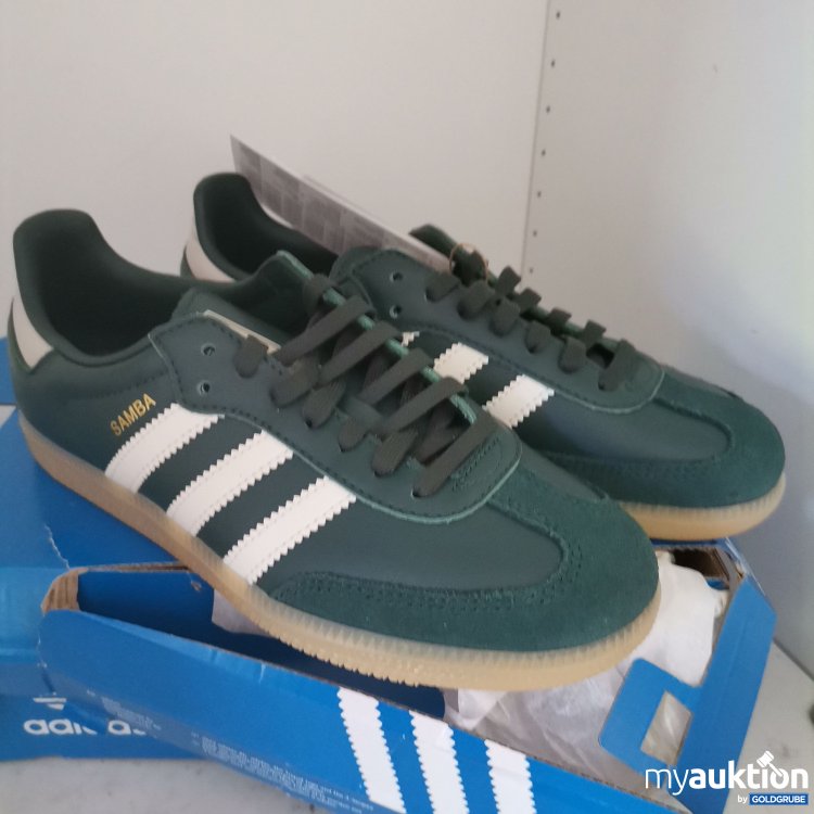 Artikel Nr. 814825 Artikel Nr. 814825: Adidas Samba 0G Sneaker