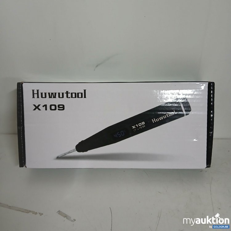 Artikel Nr. 824825: Huwutool Lötkolben X109