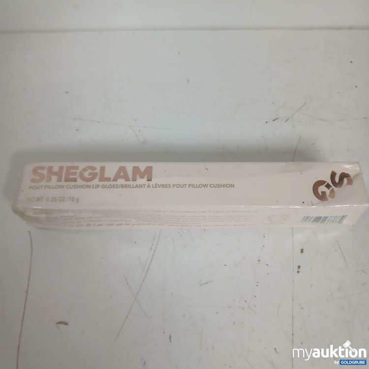 Artikel Nr. 826825 Artikel Nr. 826825: SHEGLAM Pout Pillow Lip Gloss 10g