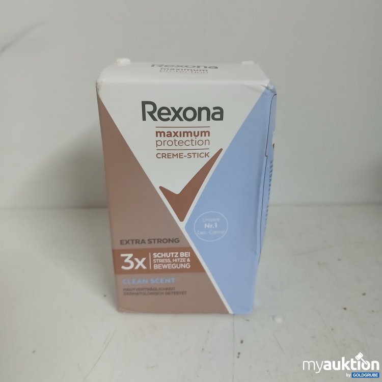 Artikel Nr. 827825 Artikel Nr. 827825: Rexona Maximum Protection Creme-Stick 45ml