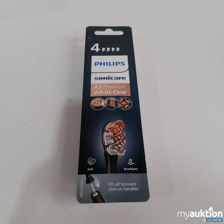 Artikel Nr. 832825: Philips Sonicare A3 Premium All in One