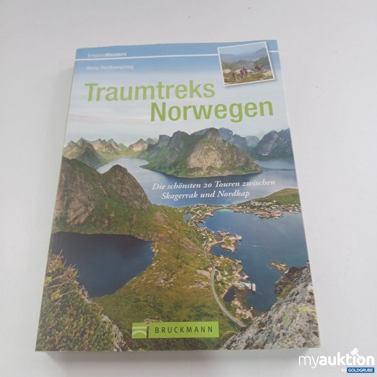 Artikel Nr. 833825: Traumtreks Norwegen