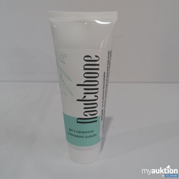 Artikel Nr. 835825 Artikel Nr. 835825: Nautubone Schmerzgel 100ml