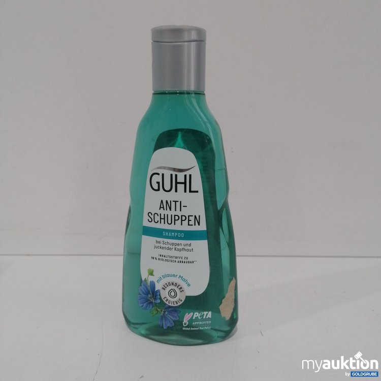 Artikel Nr. 838825 Artikel Nr. 838825: Guhl Anti Schuppen Shampoo 250ml