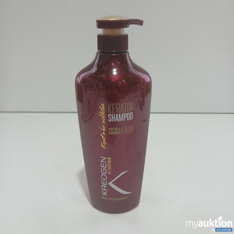 Artikel Nr. 844825 Artikel Nr. 844825: Kreogen Keratin Shampoo 800ml