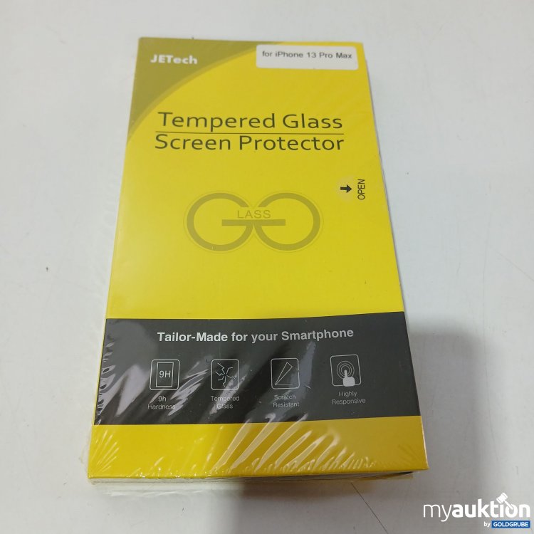 Artikel Nr. 858825: JETech Tempered Glass iPhone 13Pro Max