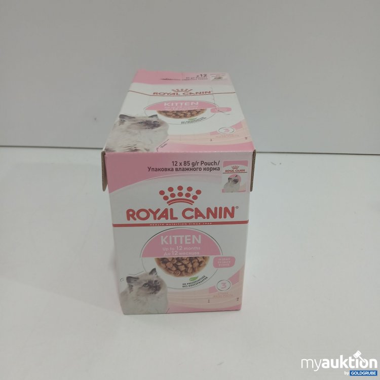 Artikel Nr. 866825: Royal Canin Katzenfutter 12x85g