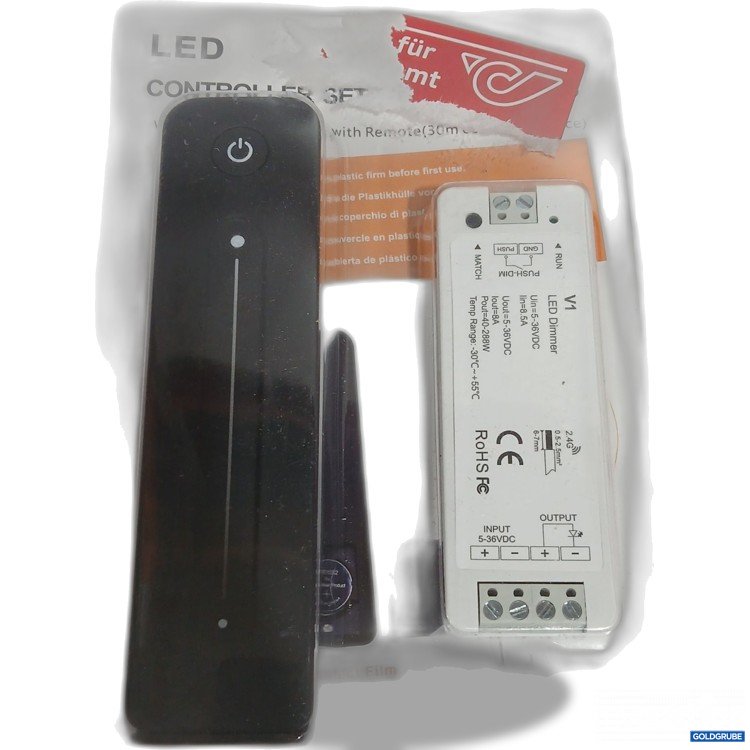 Artikel Nr. 878825: LED Controller Set 
