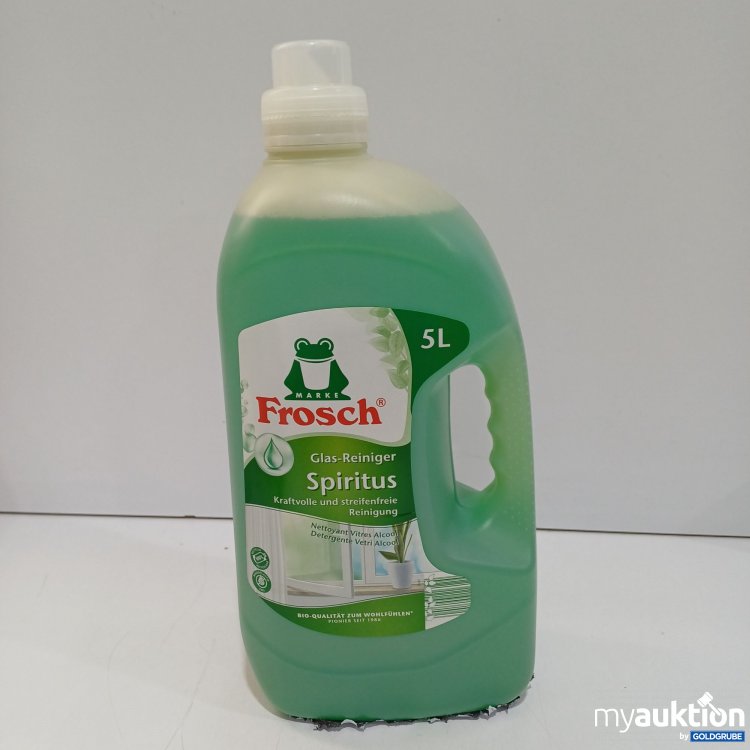 Artikel Nr. 884825: Frosch Glasreiniger 5L