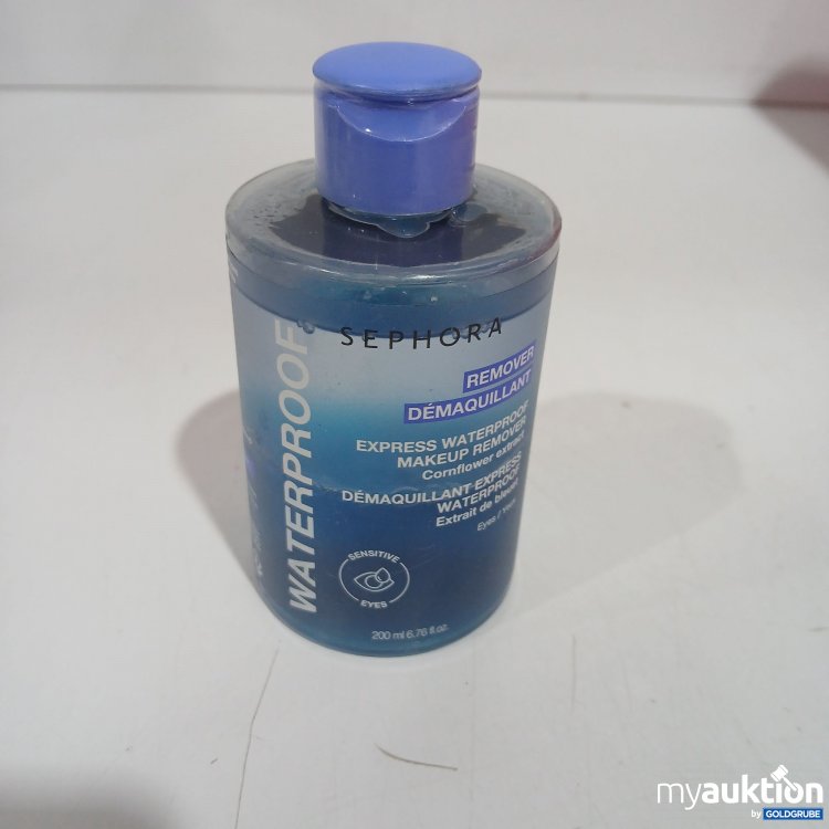 Artikel Nr. 885825: Sephora Waterproof Remover 200ml 