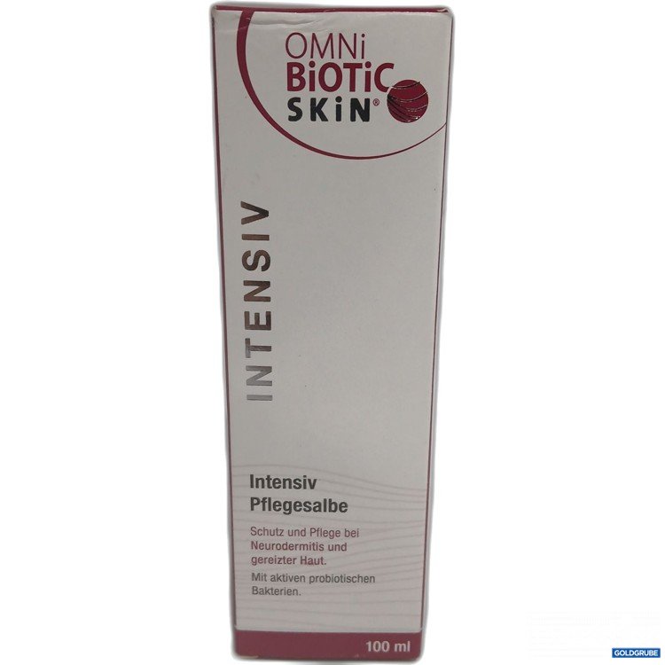 Artikel Nr. 888825: Omni Biotic Skin Intensiv Pflegesalbe 100ml 