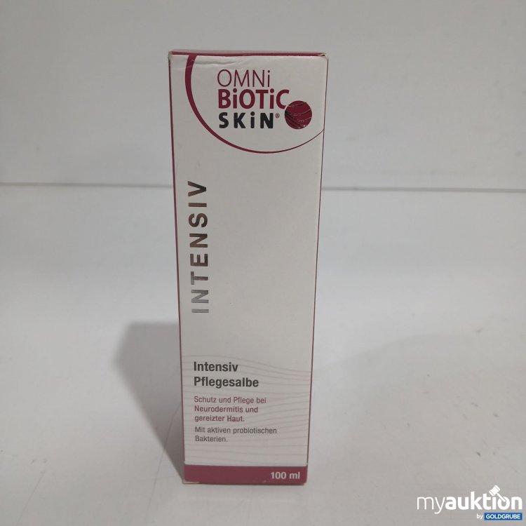 Artikel Nr. 888825: Omni Biotic Skin Intensiv Pflegesalbe 100ml 