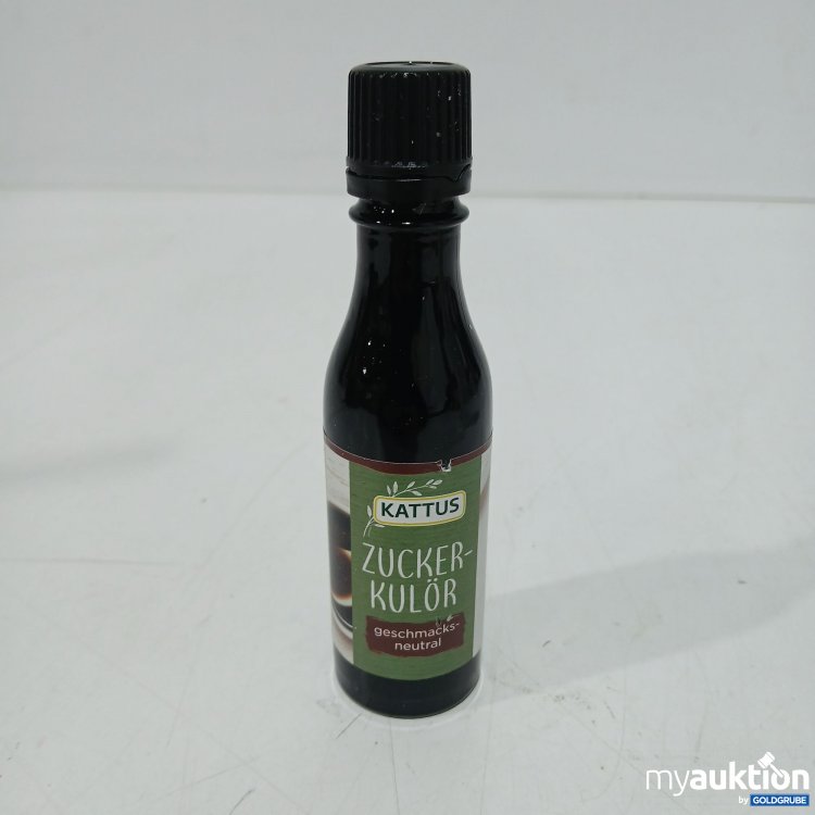 Artikel Nr. 895825: Kaktus Zucker Kulör 40ml