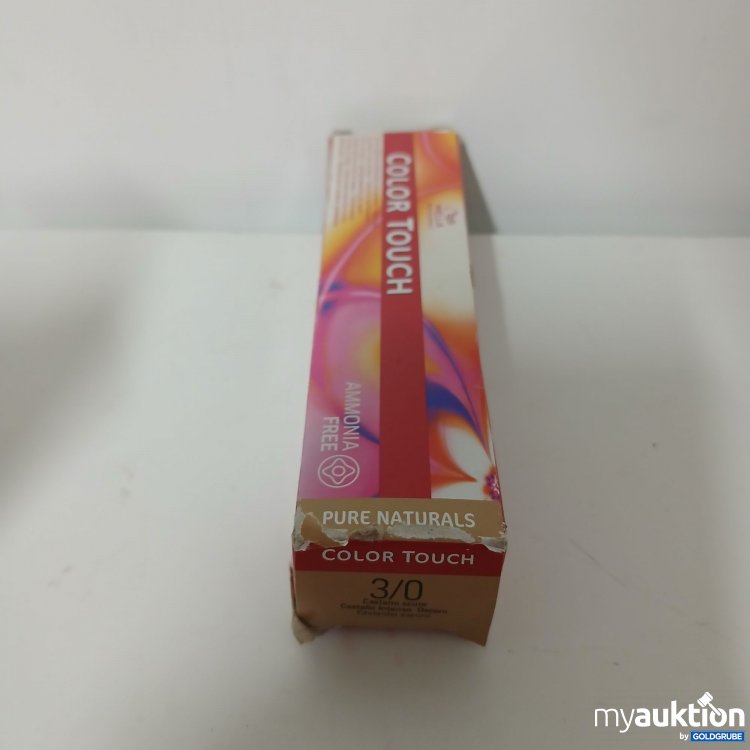 Artikel Nr. 897825: Wella Color Touch  3/0 60ml