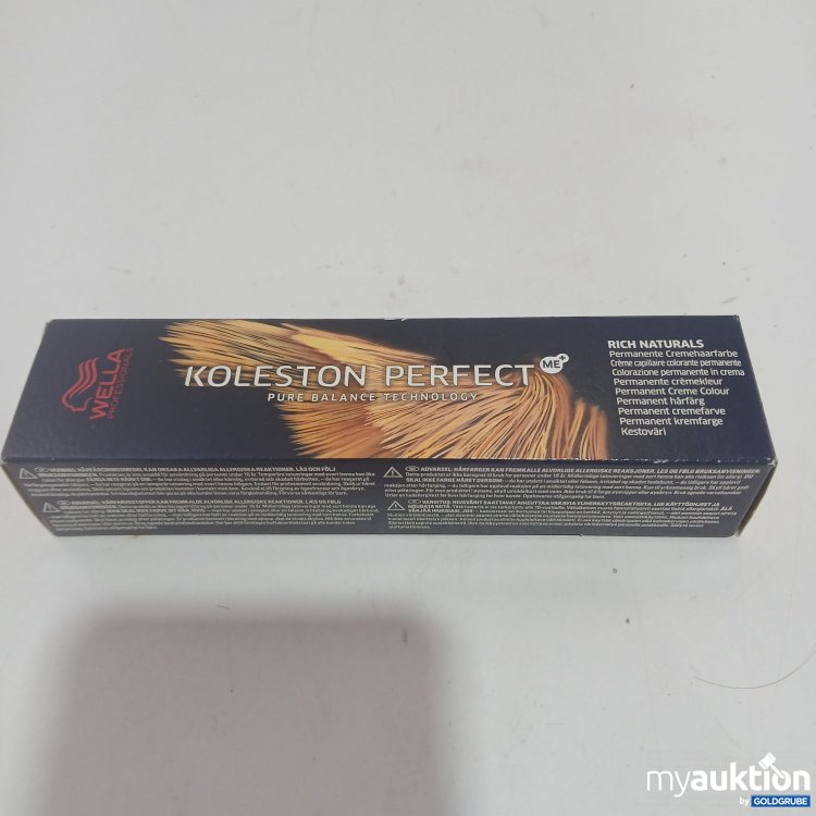 Artikel Nr. 900825: Wella Koleston Perfect 60ml