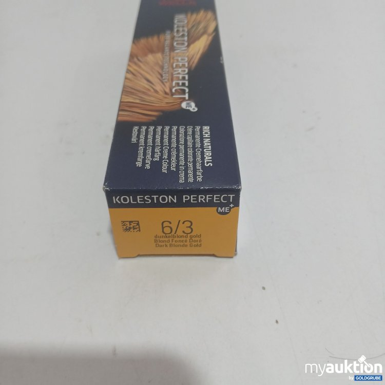 Artikel Nr. 900825: Wella Koleston Perfect 60ml