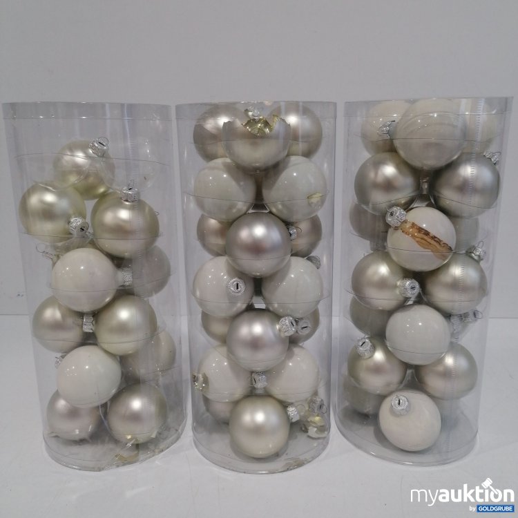 Artikel Nr. 912825: Weihnachtskugeln ca. 21 Stk.