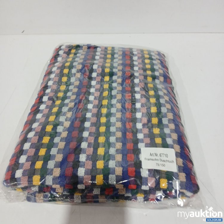 Artikel Nr. 914825: Framsohn Duschtuch  75/150