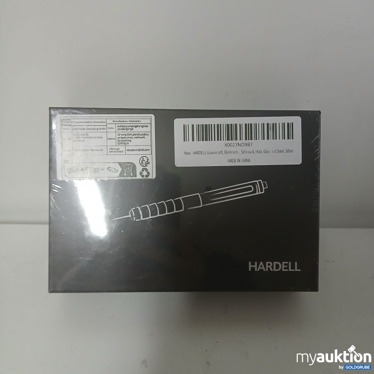 Artikel Nr. 916825: Hardell Gravierstift