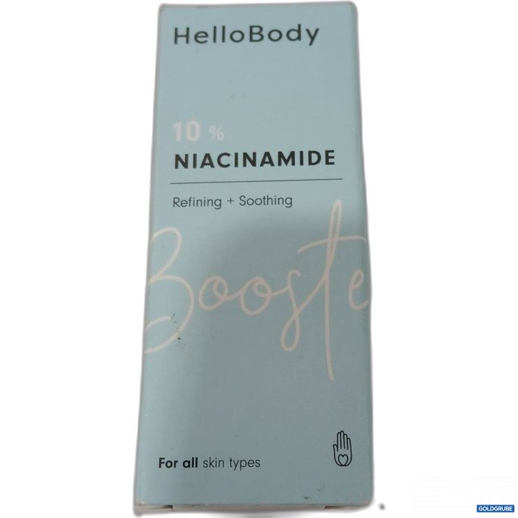 Artikel Nr. 918825: HelloBody Niacinamide 10% Booster