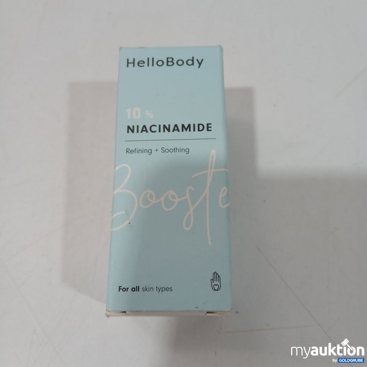 Artikel Nr. 918825: HelloBody Niacinamide 10% Booster