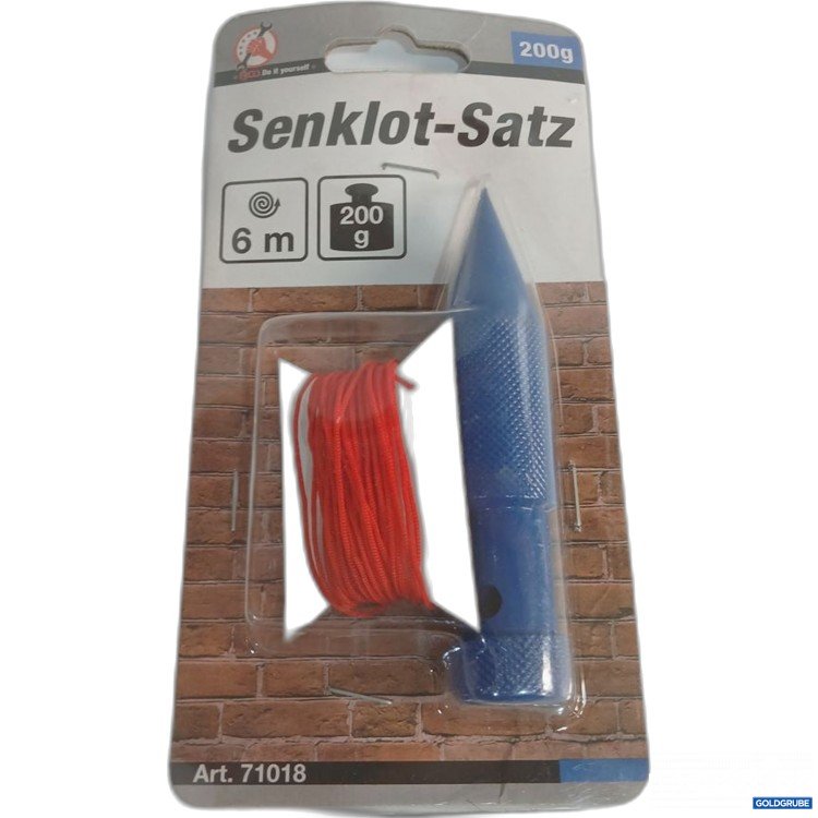 Artikel Nr. 919825: Senklot-Satz 200 g