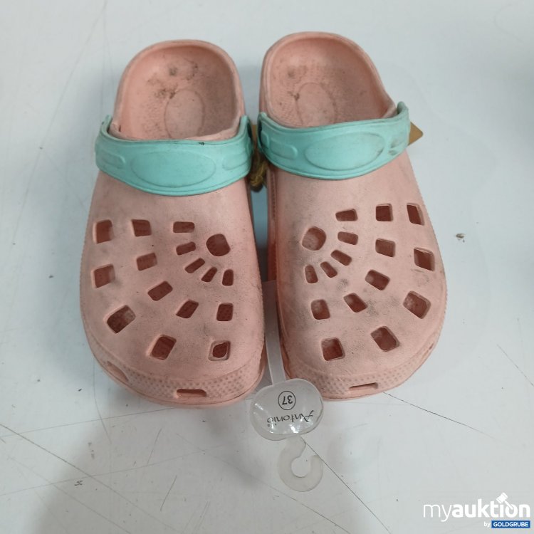 Artikel Nr. 920825: Antonio Clogs mit Riemen