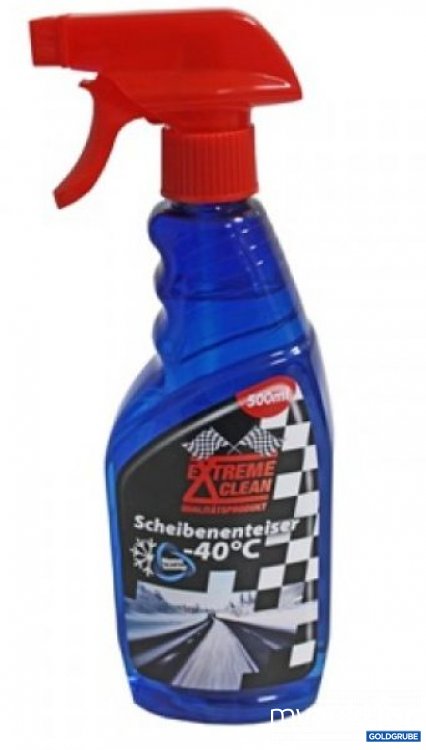 Artikel Nr. 922825: Auto Scheibenenteiser 0,5 L - 40° C EXTREME CLEAN