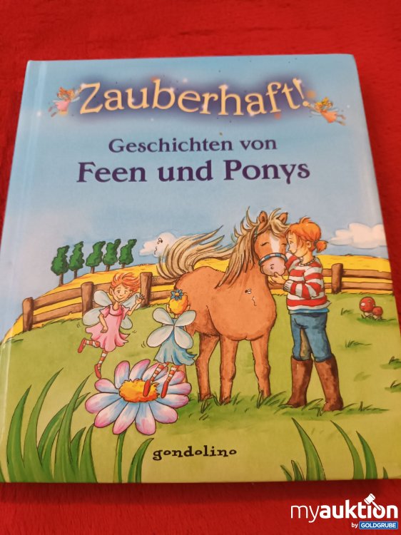 Artikel Nr. 927825: Geschichten von Feen und Ponys