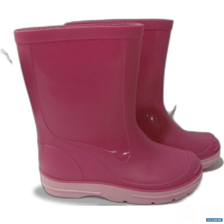Artikel Nr. 929825 Artikel Nr. 929825: Beck Gummistiefel Pink Größe 22