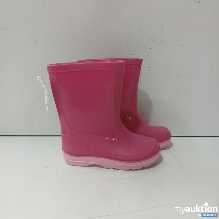Artikel Nr. 929825 Artikel Nr. 929825: Beck Gummistiefel Pink Größe 22