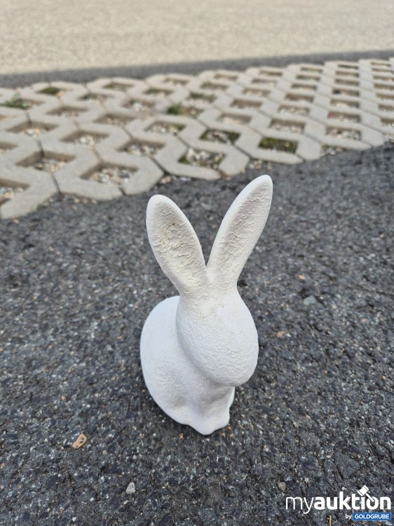 Artikel Nr. 934825 Artikel Nr. 934825: Weißer Hase Deko klein