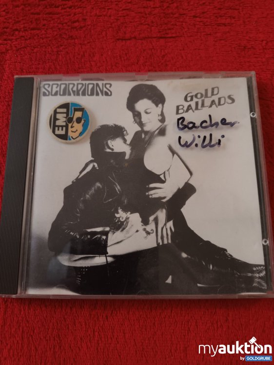 Artikel Nr. 937825: CD, Scorpions