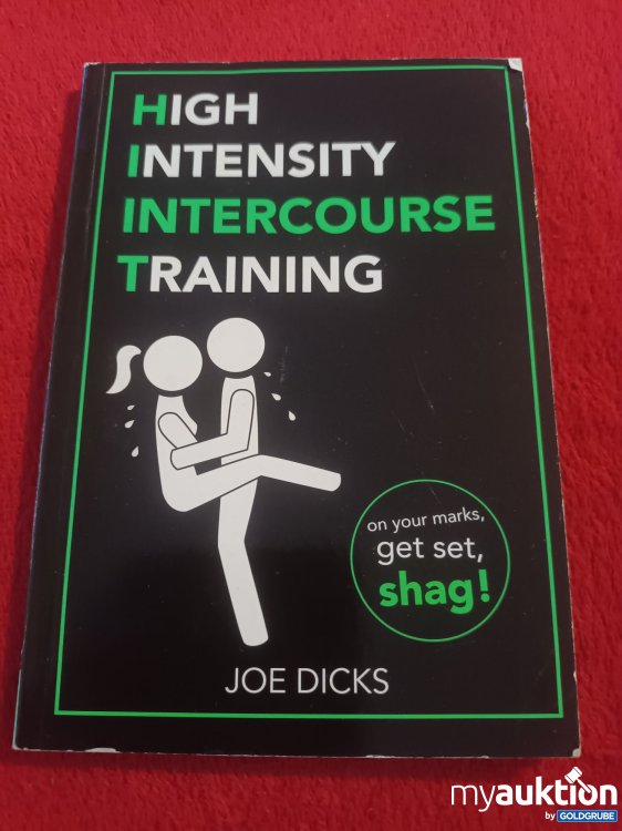 Artikel Nr. 948825 Artikel Nr. 948825: High Intensiv Intercourse Training