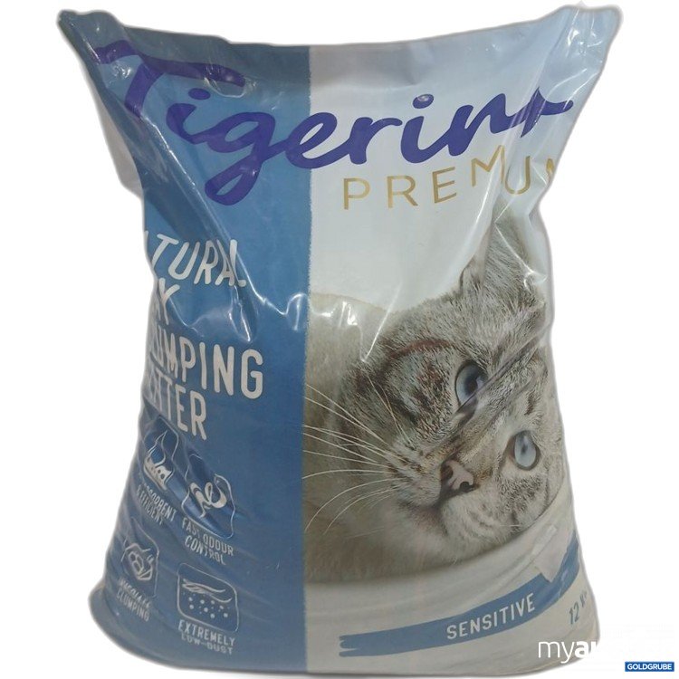Artikel Nr. 952825: Tigerino Premium Katzenstreu Sensitive 12kg